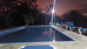 Outdoor pool - Brisas Griegas (Quepos)