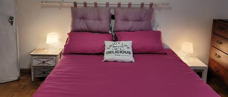 2 slaapkamers, gratis wifi, beddengoed