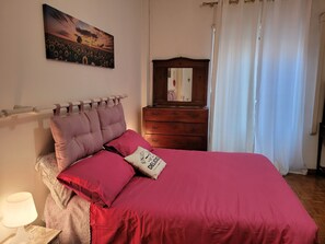 2 Schlafzimmer, kostenloses WLAN, Bettwäsche