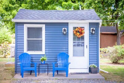 Cabin in the heart of the Hudson Valley, Cabin 2