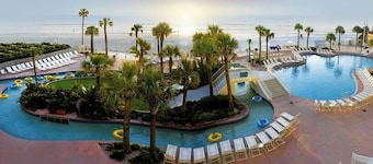 1BD/Daytona - Oceanfront Resort w/Pools, Nearby Attractions and Popular Beaches!