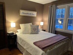 3 Schlafzimmer, Schreibtisch, Bügeleisen/Bügelbrett, kostenloses WLAN