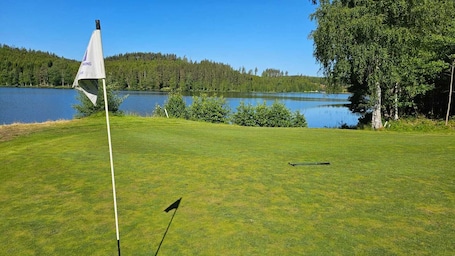 Golf. Ankis Bed and Breakfast