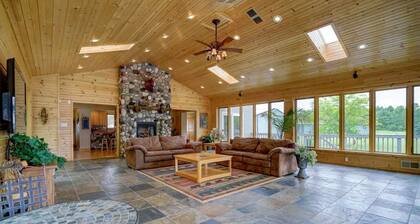 Dells Edge on Lake Mason