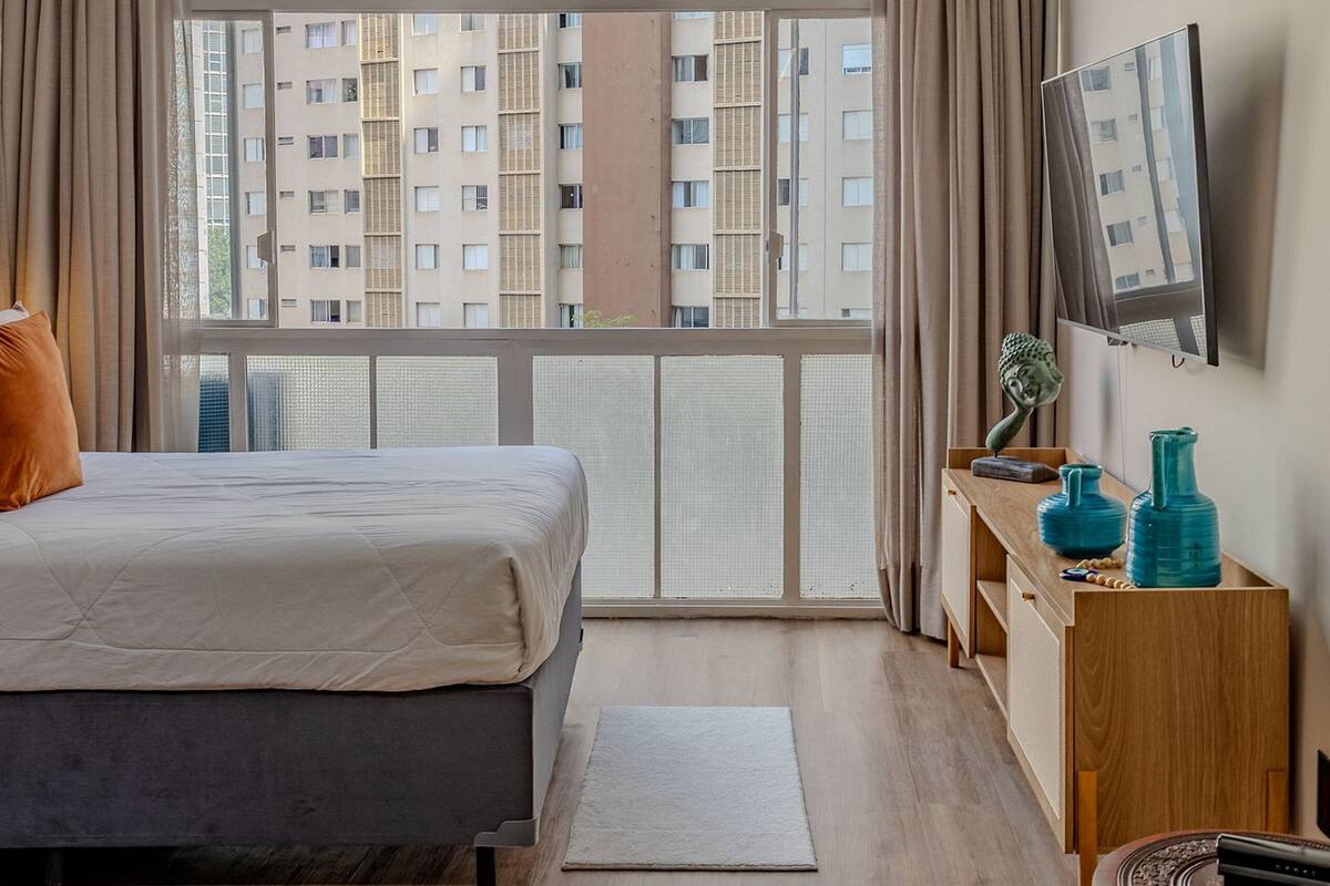 Basic Apartment | 1 bedroom, free WiFi