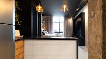 City Apartment | Interior