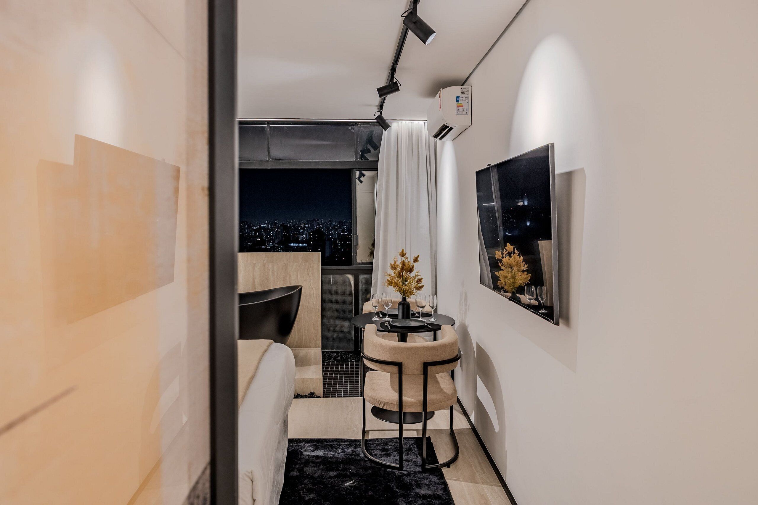 Appartement Deluxe | Restauration