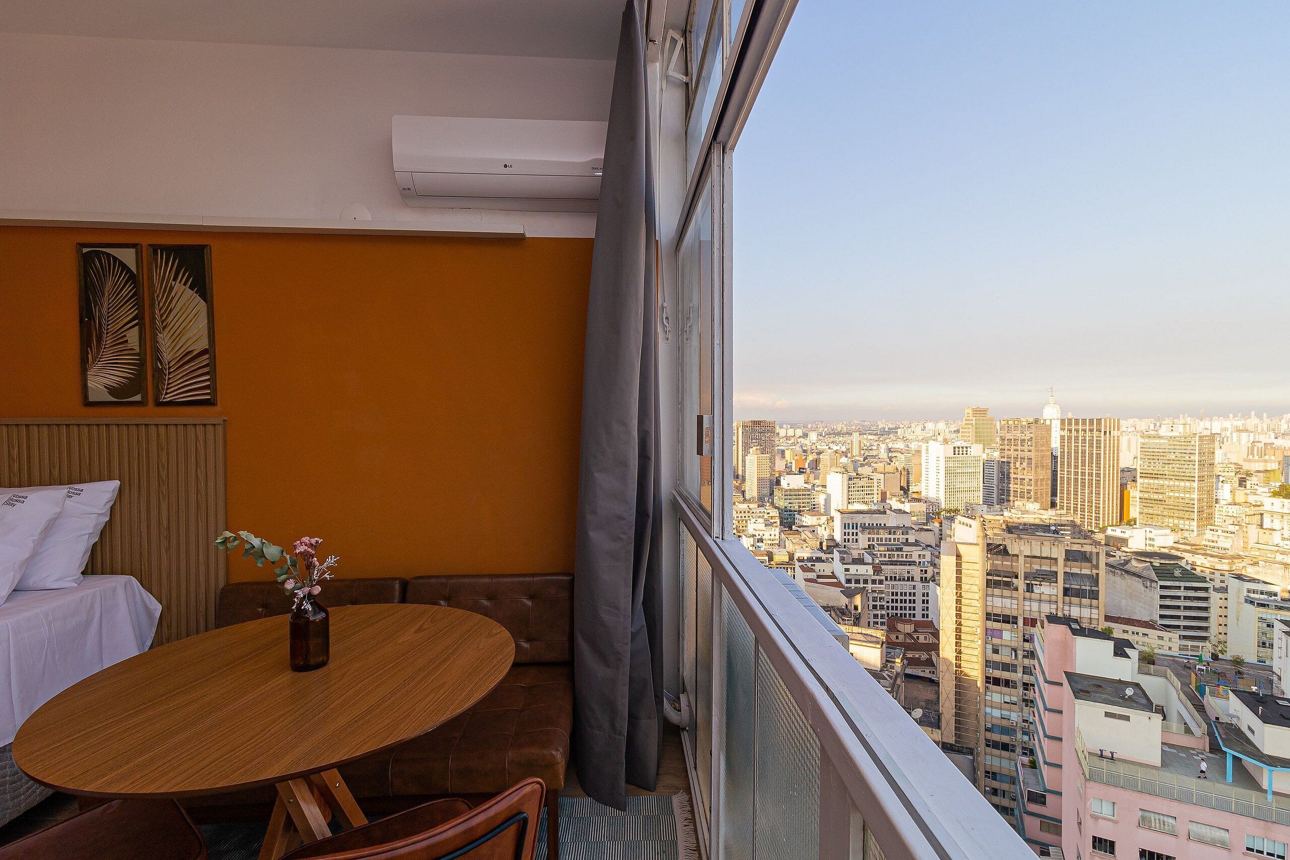 Apartamento superior | Opções para refeição ao ar livre