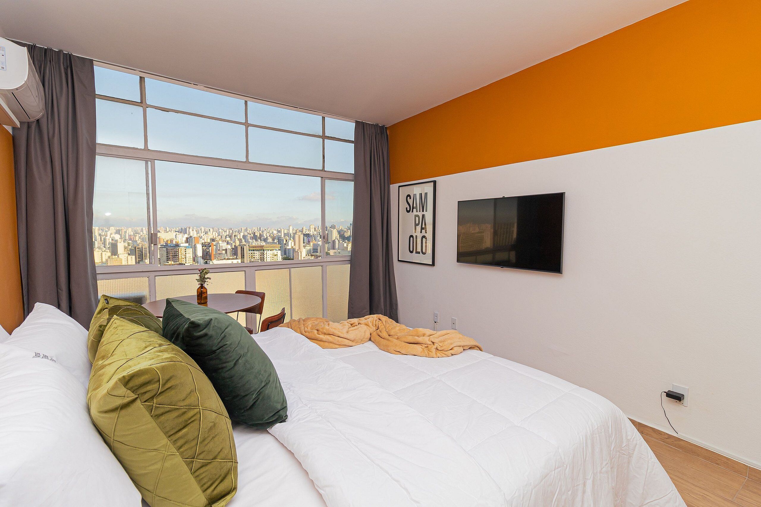 Apartamento superior | 1 quarto, Wi-Fi de cortesia