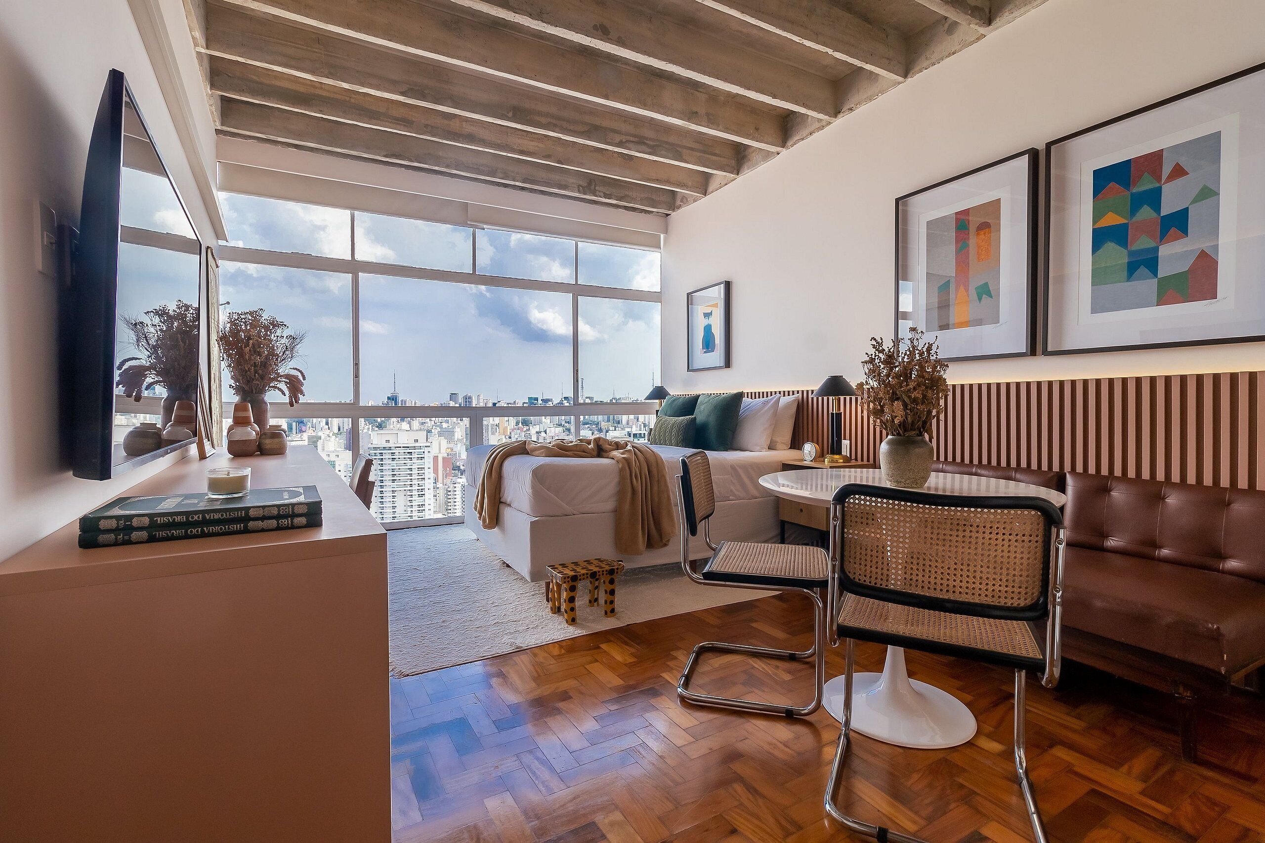 Apartment | Living area