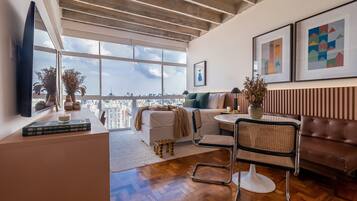 Căn hộ | Khu phòng khách