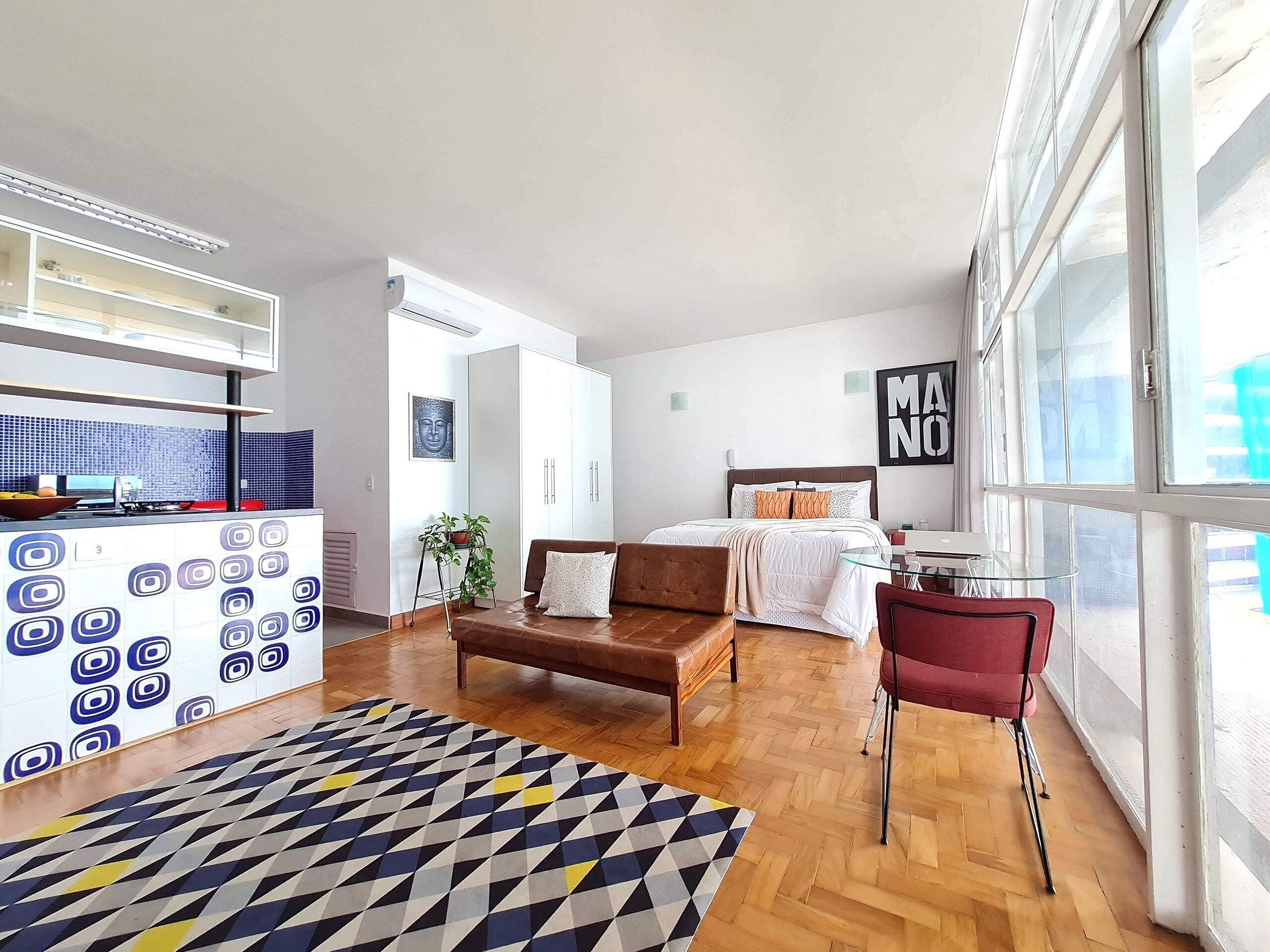 Standard Apartment | Interior