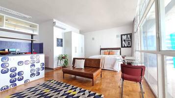 Standard Apartment | Interior