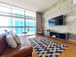 Leilighet – standard | Oppholdsområde