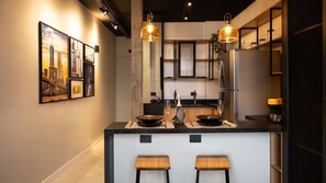 City appartement | Interieur