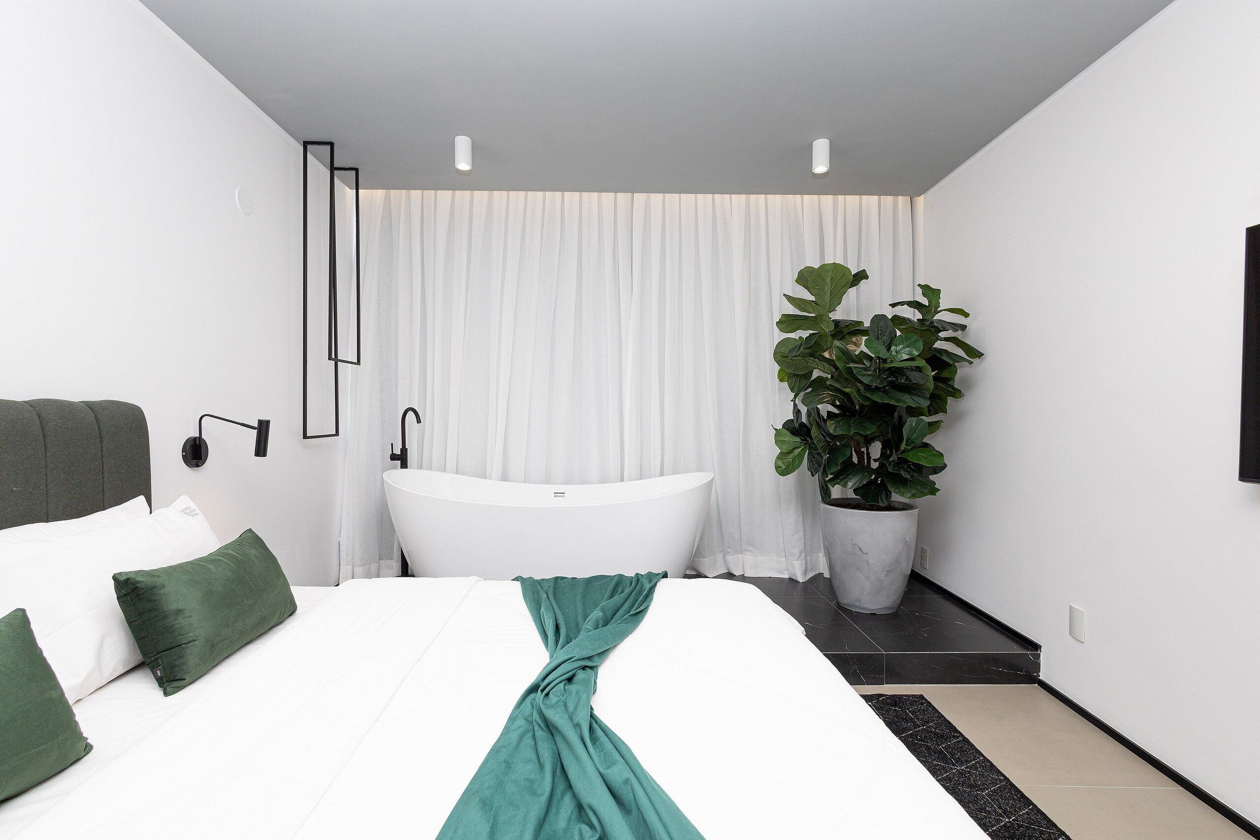 Exclusive Apartment