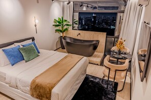 Deluxe Apartment | 1 bedroom, free WiFi