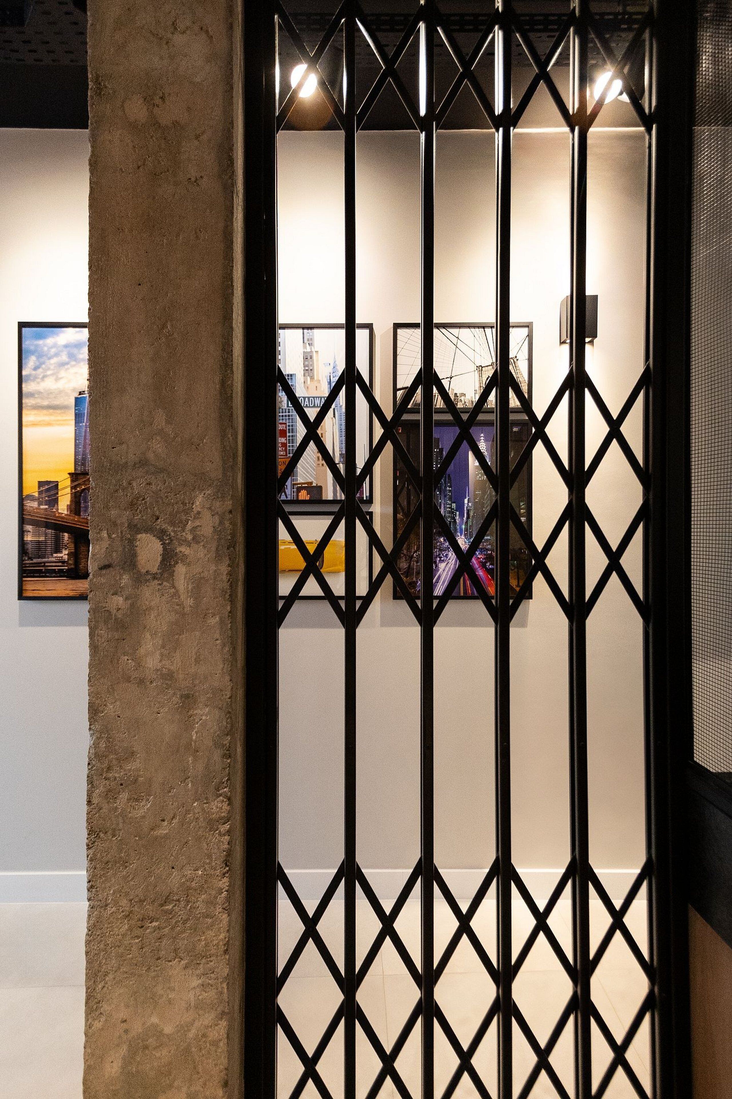 City appartement | Interieur