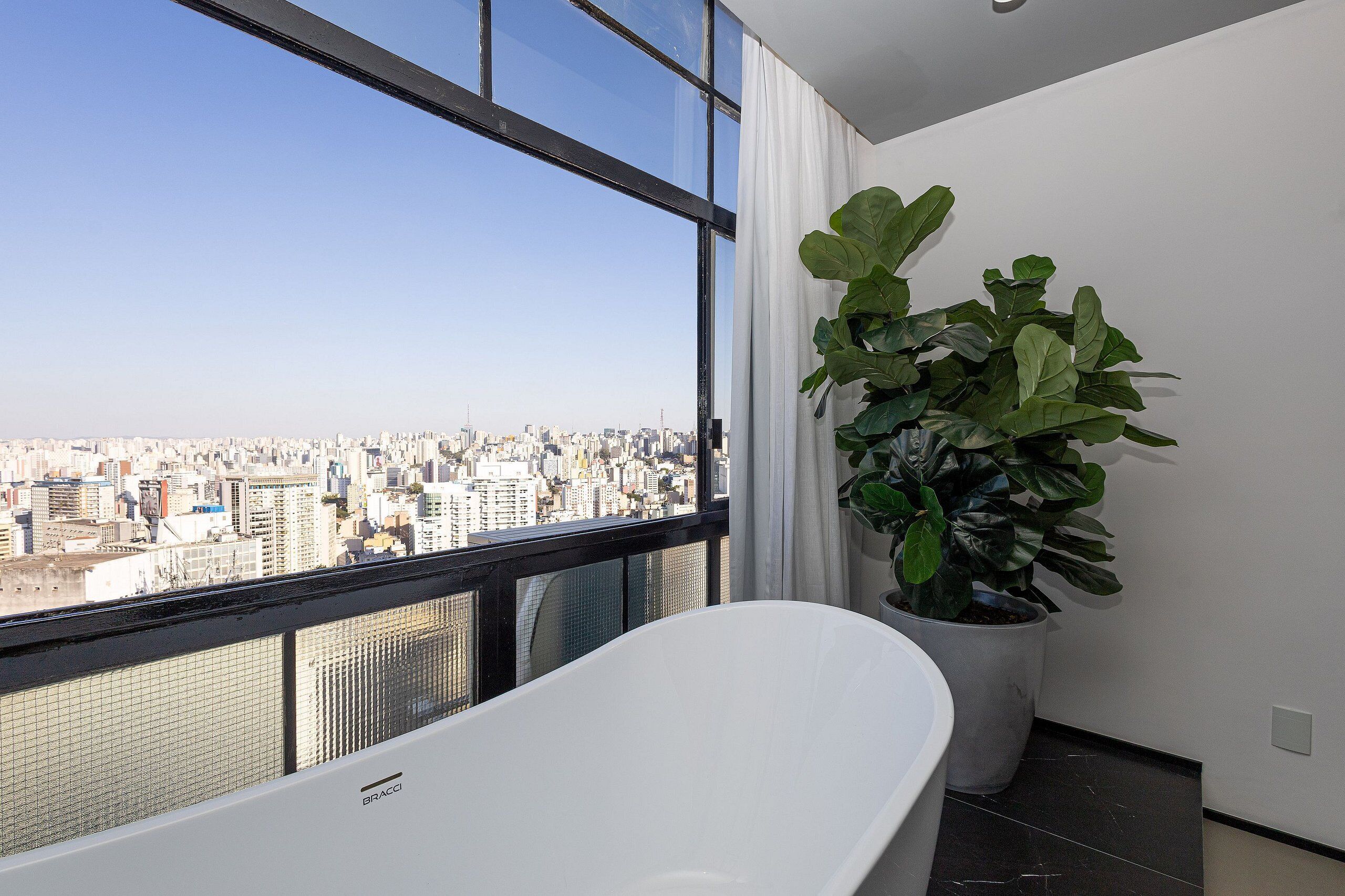 Apartamento exclusivo | Parte interna