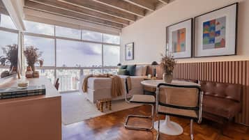 Apartment | Living area