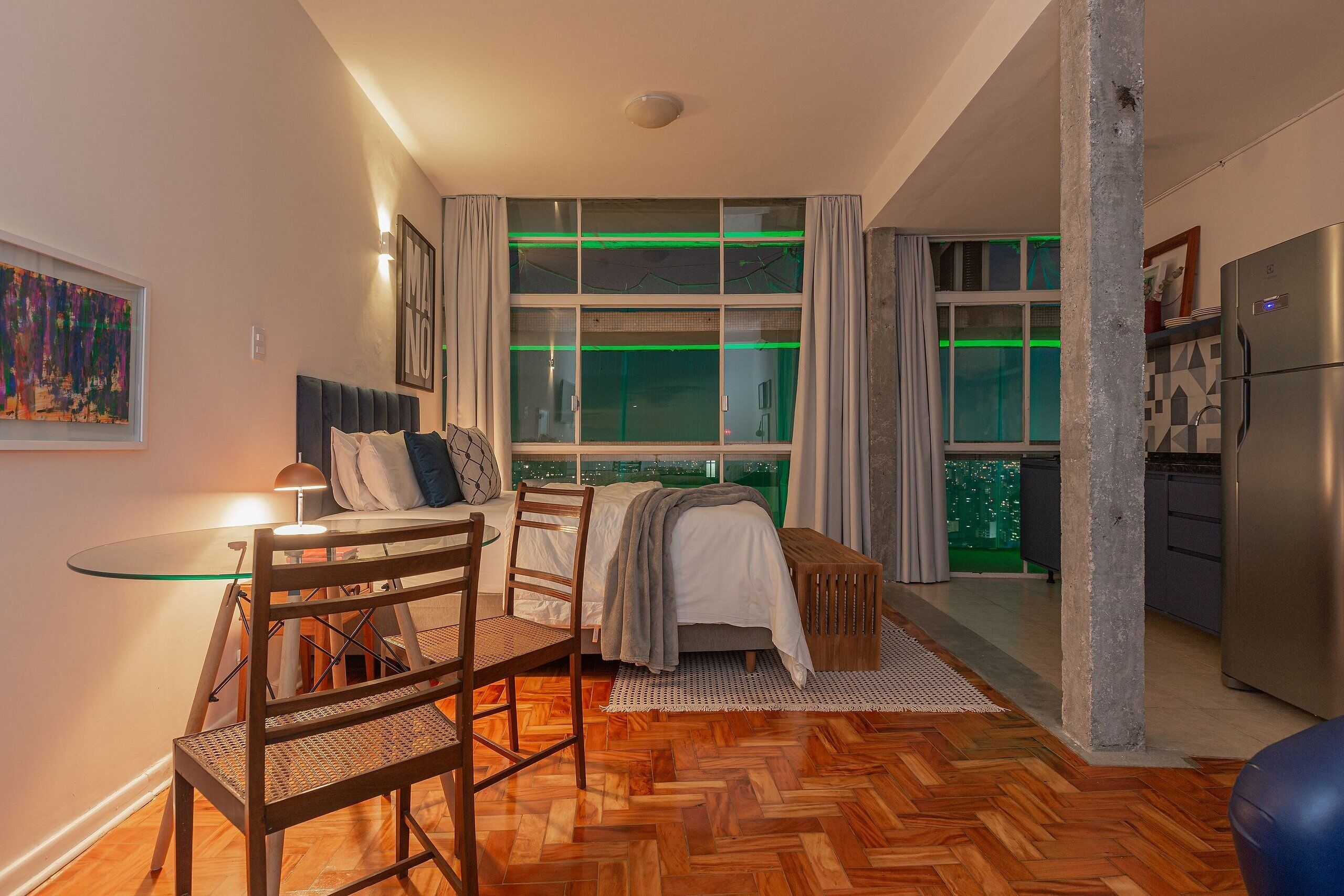 Apartamento | 1 quarto, Wi-Fi de cortesia