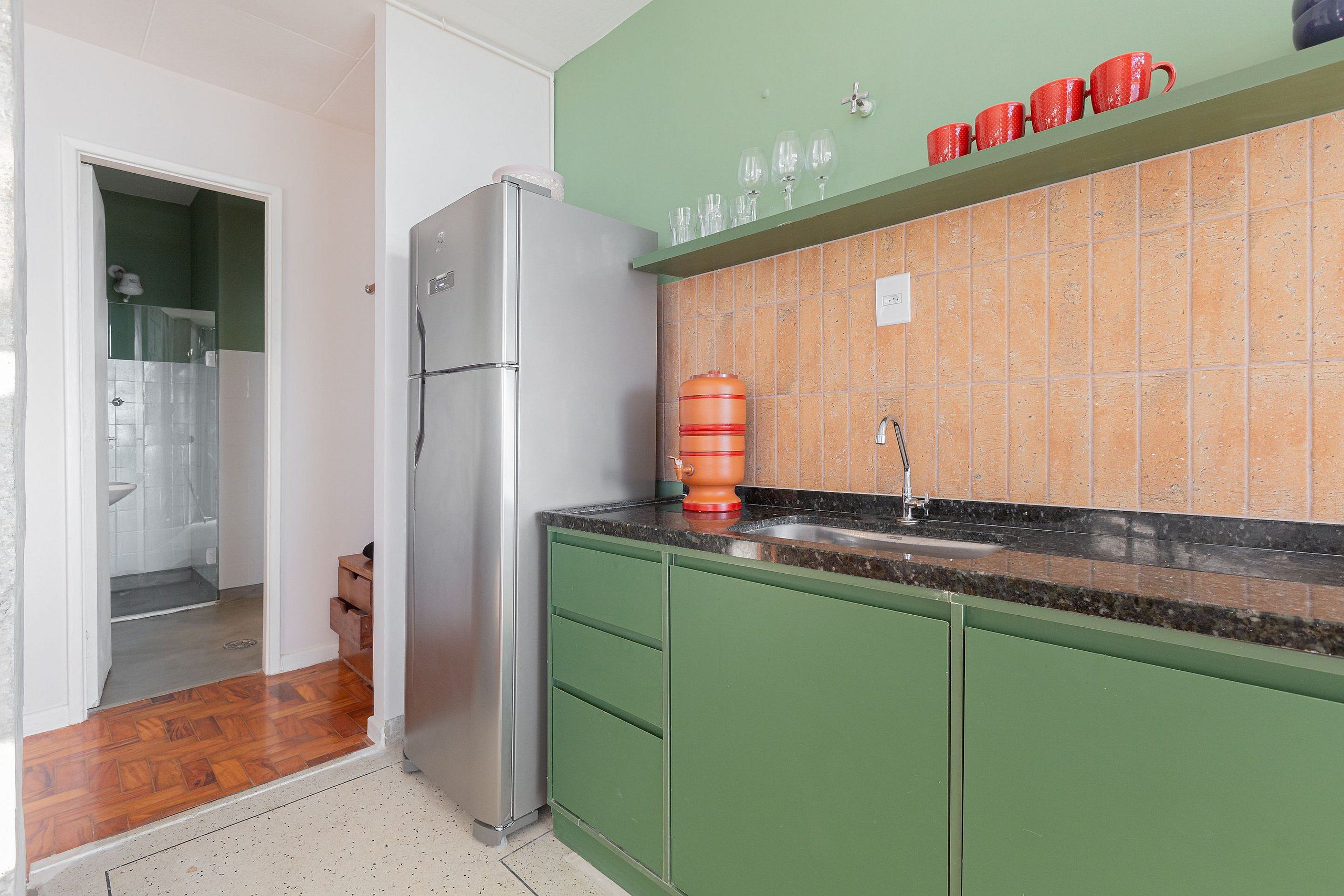 Dapur pribadi