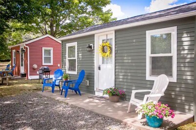 Cabin in the heart of the Hudson Valley, Cabin 3