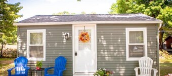 Cabin in the heart of the Hudson Valley, Cabin 3