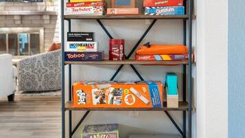 Games room