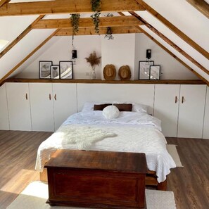 1 bedroom, WiFi - Gajówka - Apartment - on 2 floors with 70 sqm (Kamien)