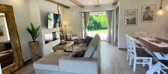 Gajówka - Apartment - on 2 floors with 70 sqm