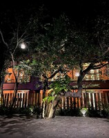 Fachada del alojamiento