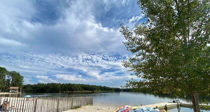 La Colline de Tilleul - Stunning cottage with pool near Aubeterre 4* Star Rated!