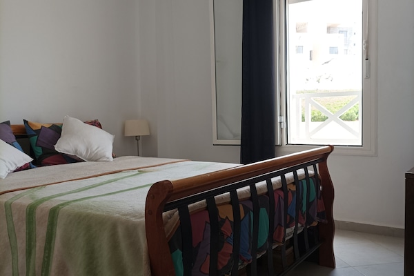 1 bedroom, free WiFi