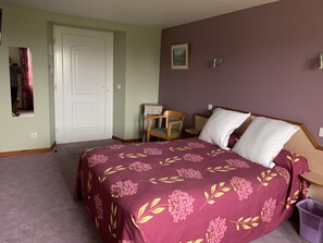 7 quartos, Wi-Fi, roupa de cama