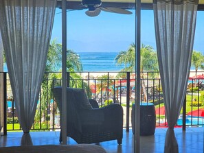Property grounds - Beachfront with best location in the hotel zone (Puerto Vallarta)