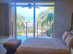 2 bedrooms, in-room safe, iron/ironing board, free WiFi