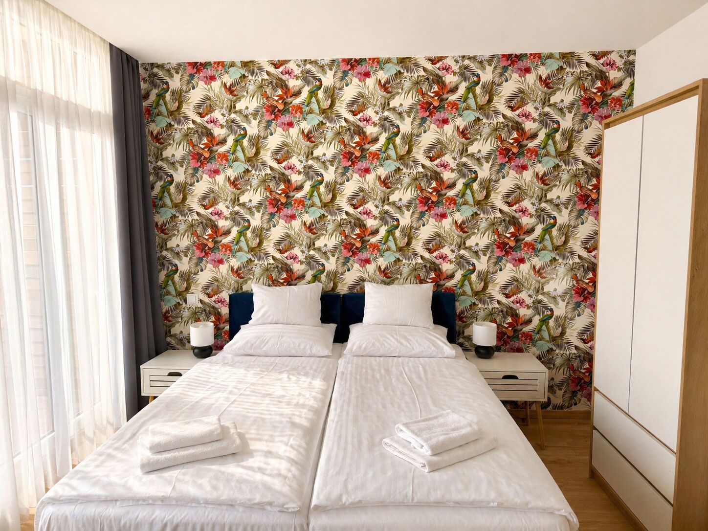 Standard Room | Desk, laptop workspace, free WiFi, bed sheets