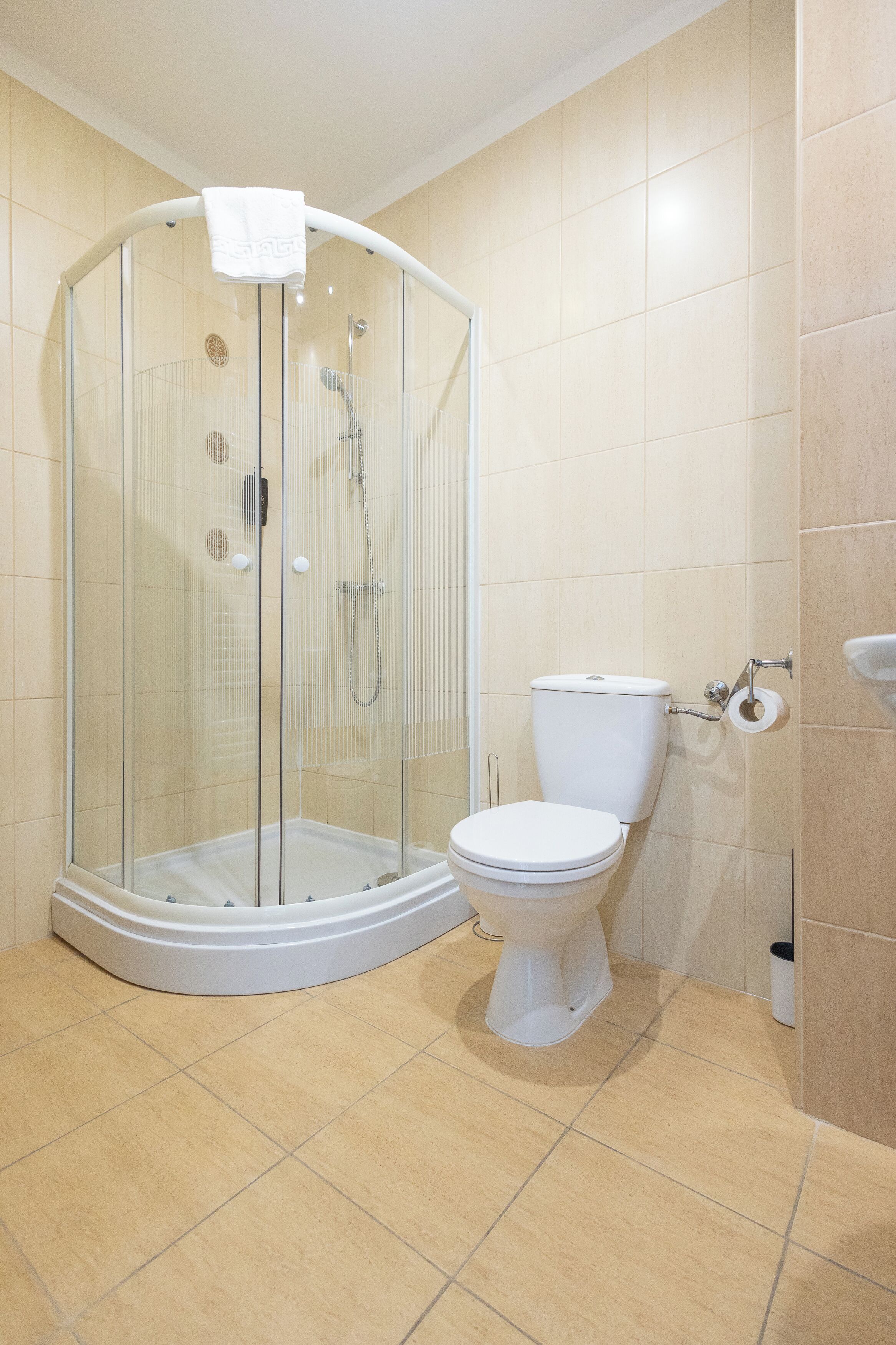 Chambre Standard | Salle de bain