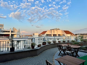 Exterior - Rooftop City Residence (Budapest)