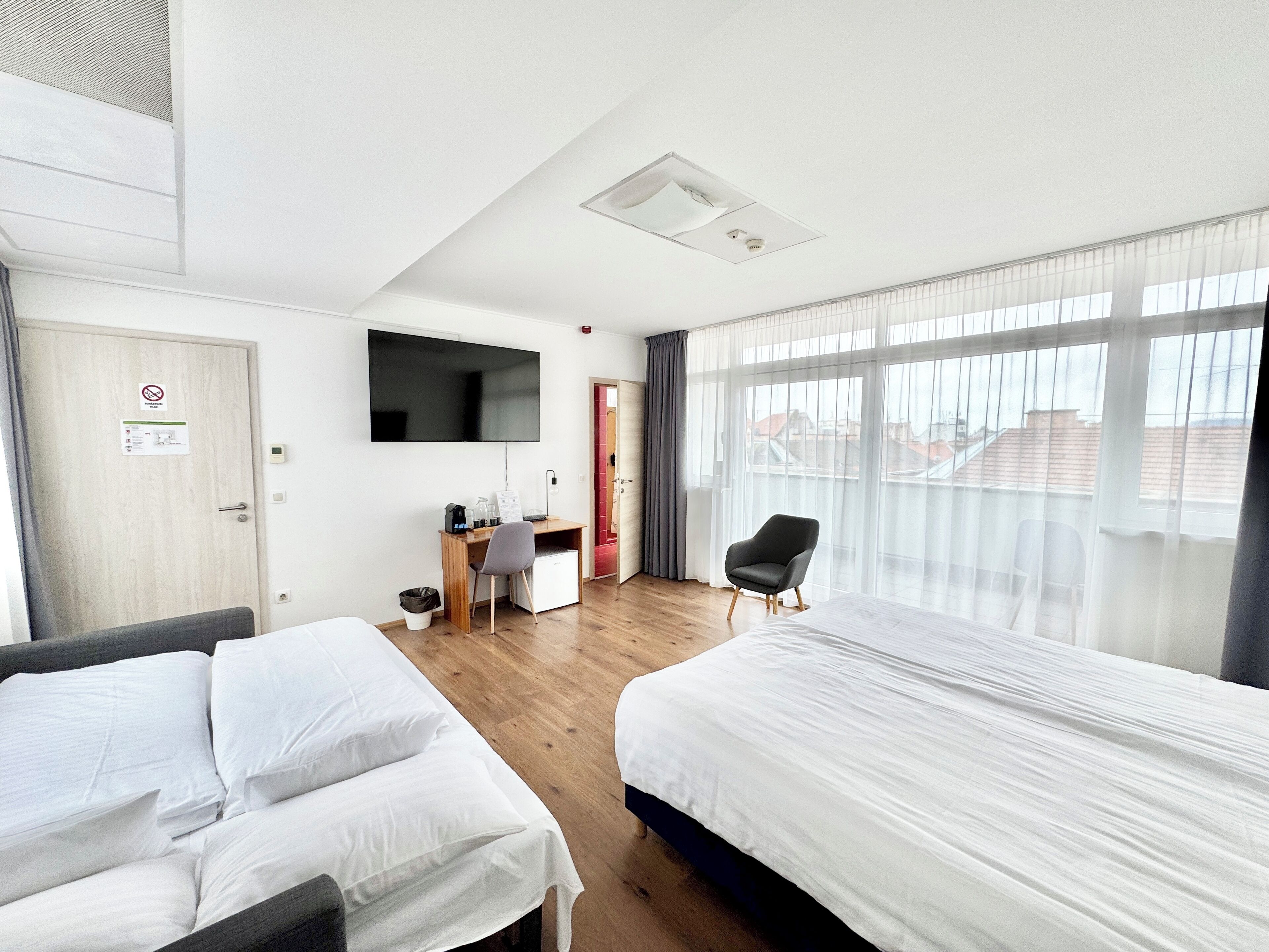 Foto - Rooftop City Residence