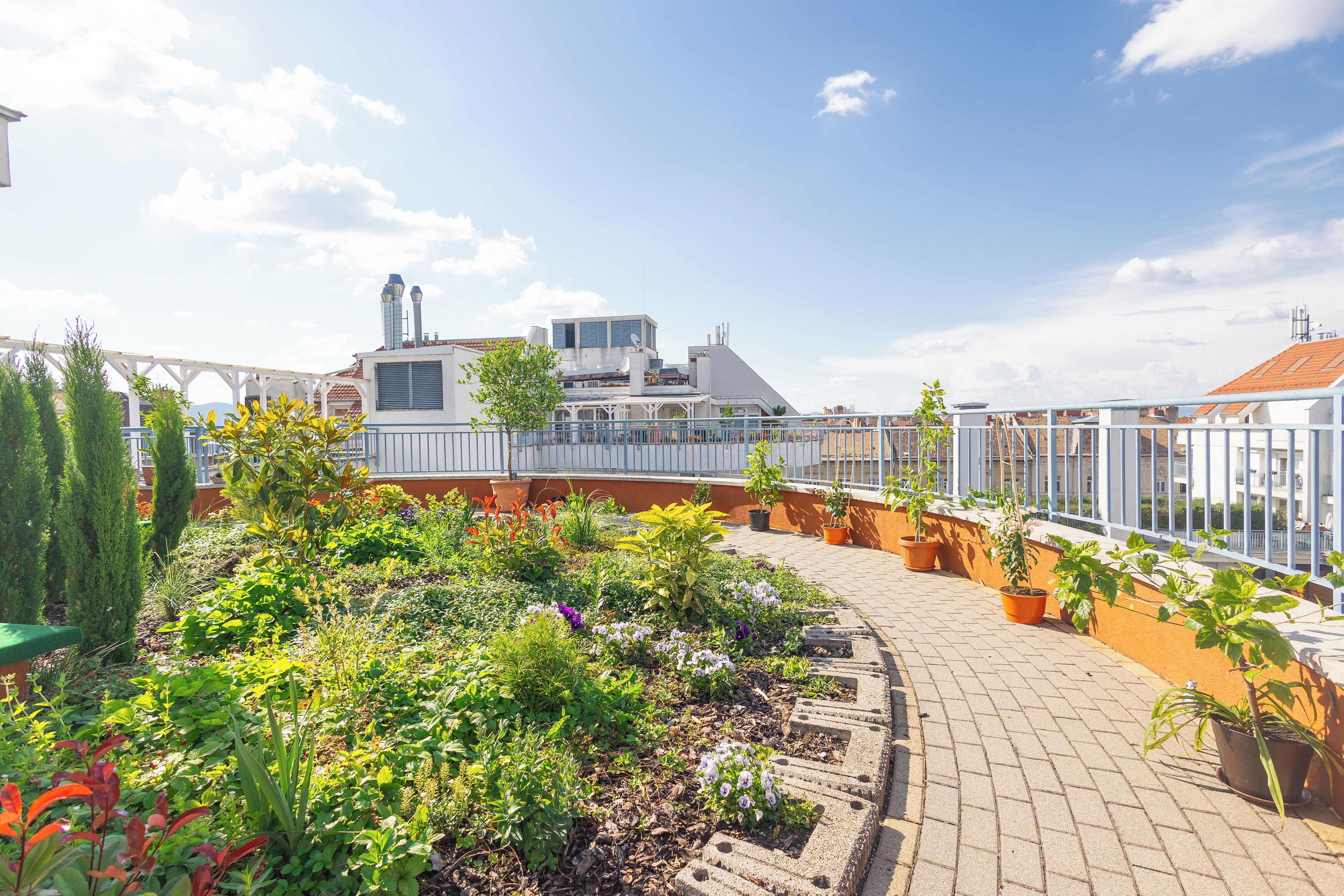 Foto - Rooftop City Residence