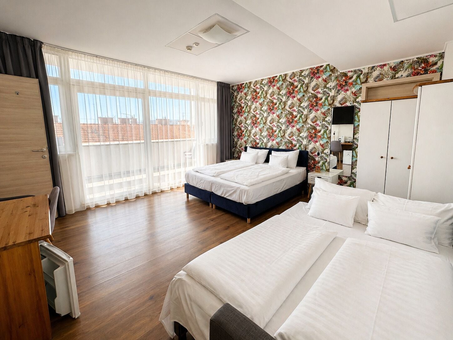 Chambre Familiale