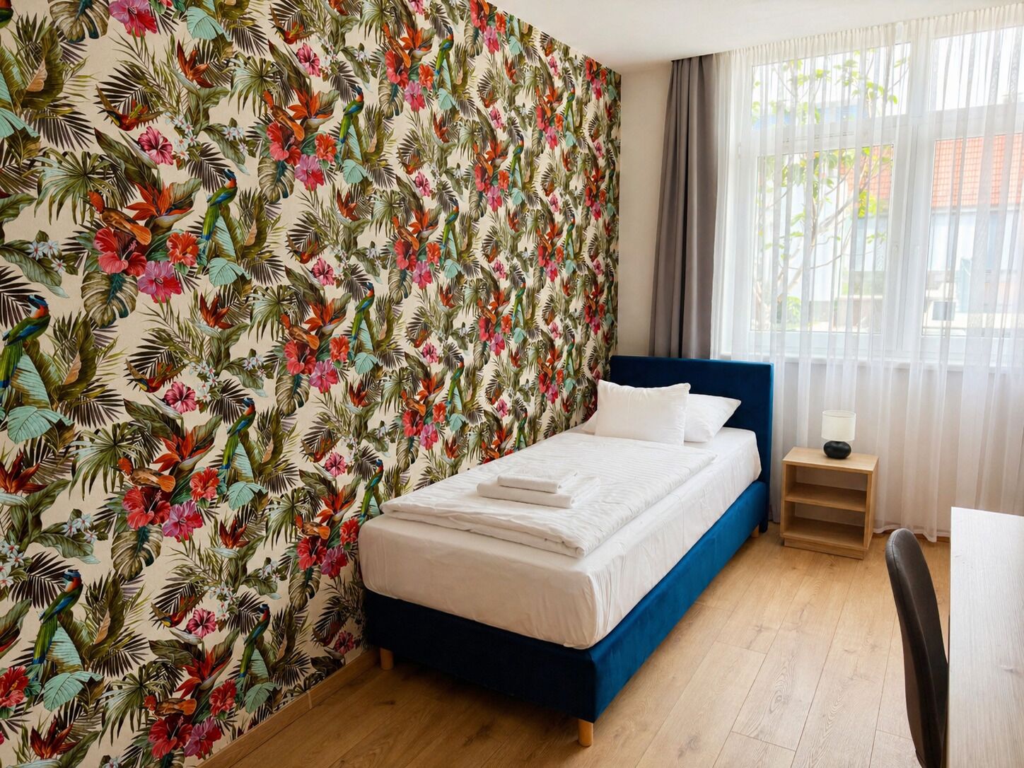 Traditional Room | Desk, laptop workspace, free WiFi, bed sheets