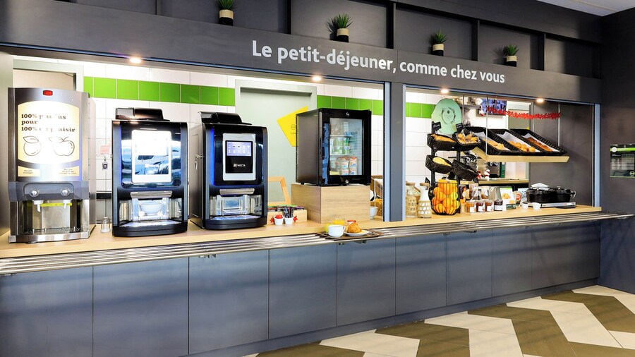 B&B HOTEL Le Creusot Montchanin