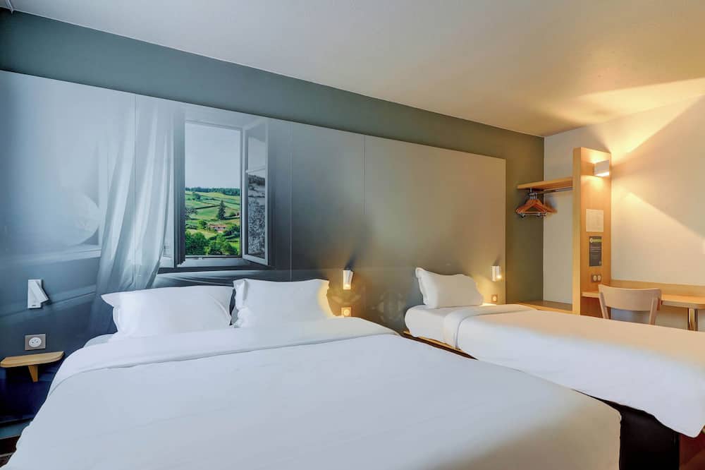 B&B HOTEL Le Creusot Montchanin