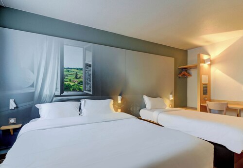 B&B HOTEL Le Creusot Montchanin