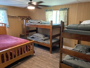 5 makuuhuonetta, Wi-Fi