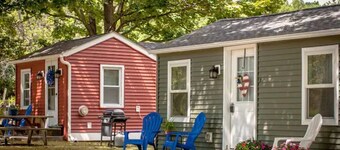Cabin in the heart of the Hudson Valley, Cabin 4