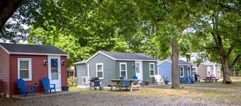 Cabin in the heart of the Hudson Valley, Cabin 4
